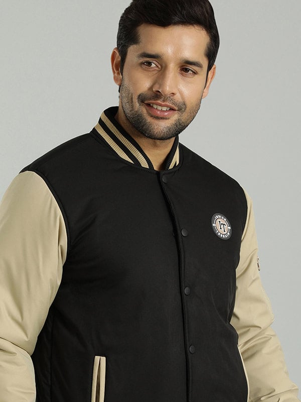 Indian terrain bomber jacket best sale