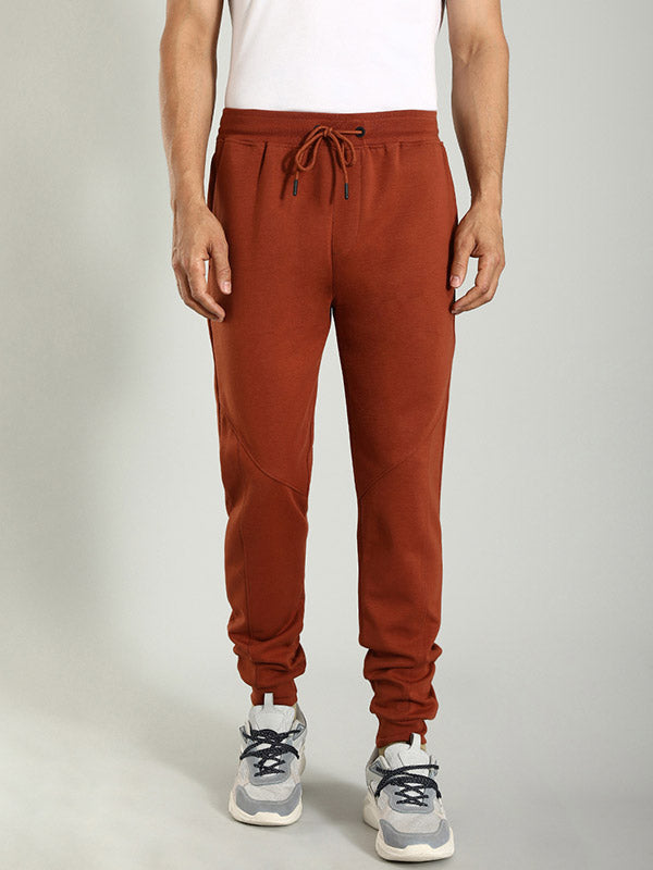 Mens color block joggers online