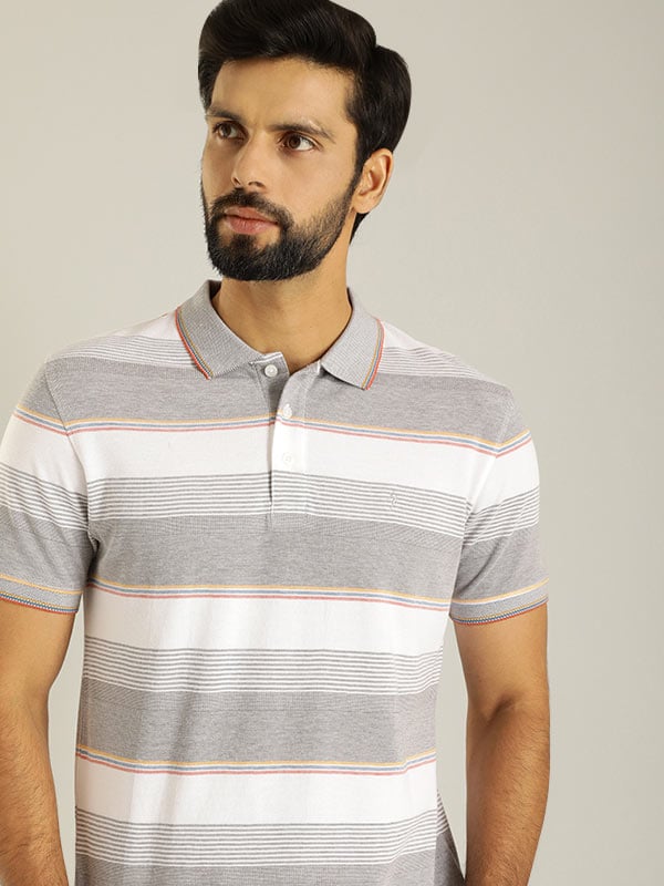 Indian terrain polo t shirts fashion