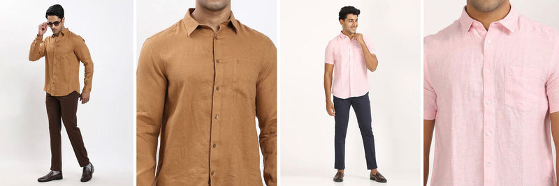 5 Linen Shirts Every Man Should Own This Summer