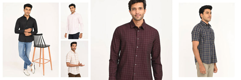 Best Shirt Colors for Summer 2026: Stay Cool and Stylish with Indian Terrain