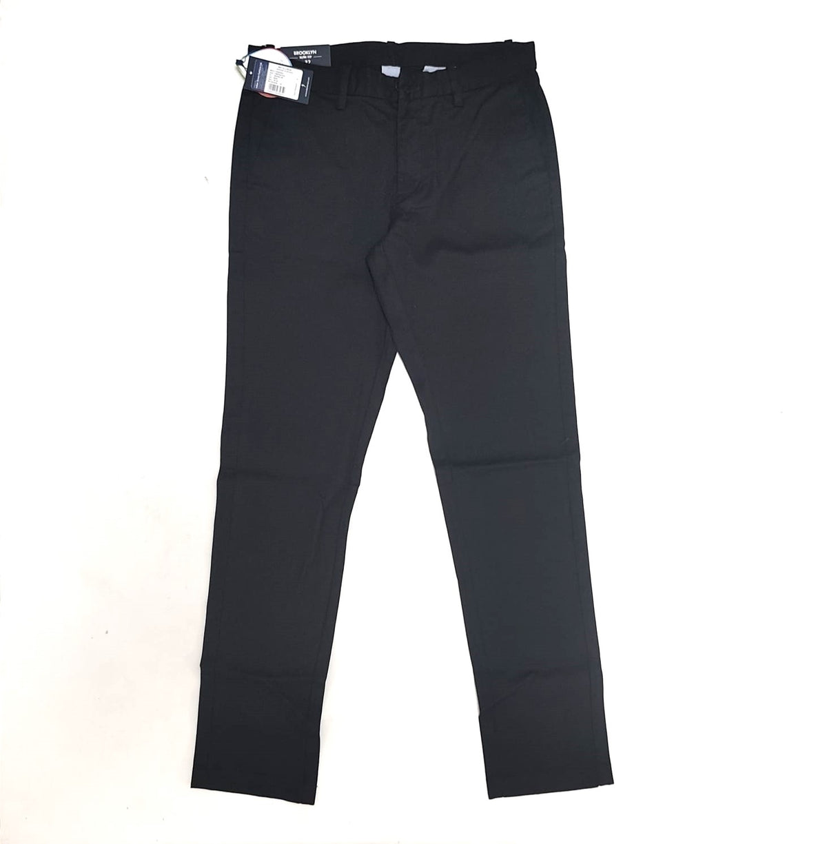 Slim Fit Cotton Stretch Trouser