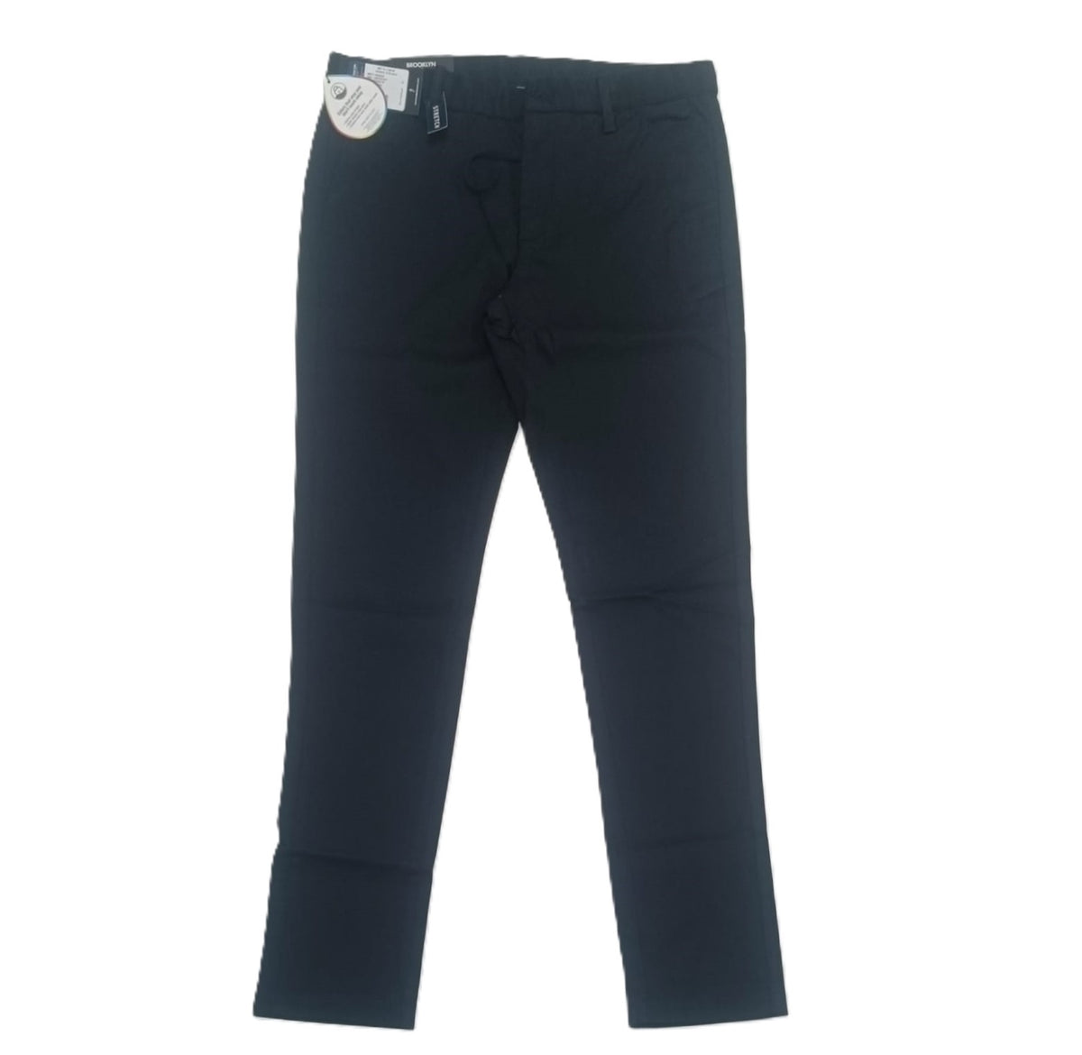 Slim Fit Cotton Stretch Trouser