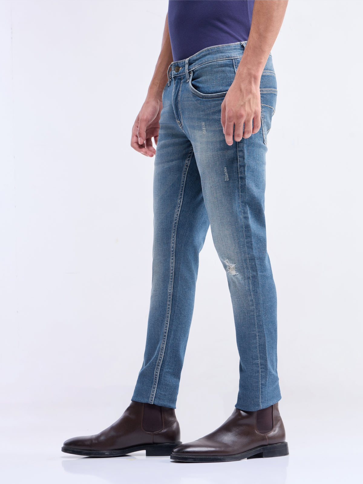 Skinny Fit Jeans - Tint Wash t4option_0