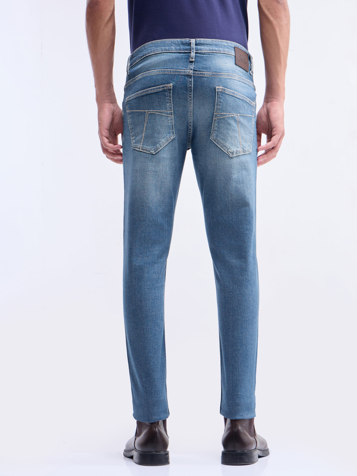 Skinny Fit Jeans - Tint Wash t4option_0