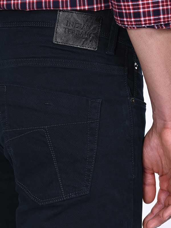 Men's Brooklyn Fit Stretchable Jeans