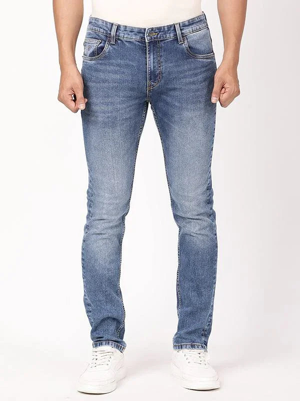 Men's Brooklyn Fit Stretchable Jeans