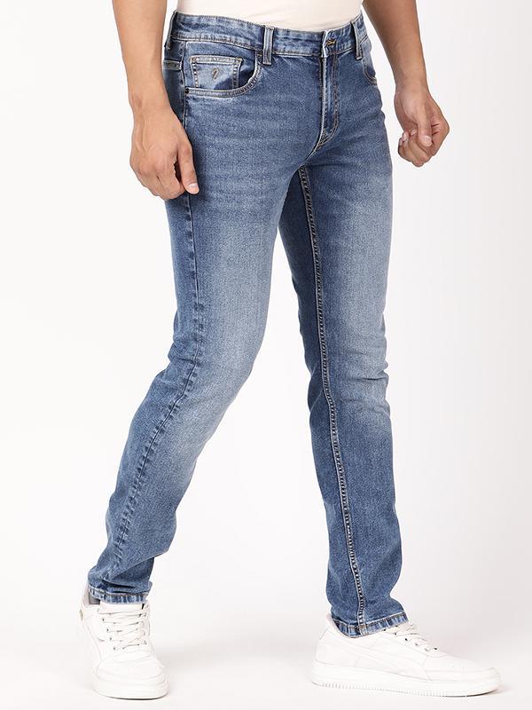 Men's Brooklyn Fit Stretchable Jeans