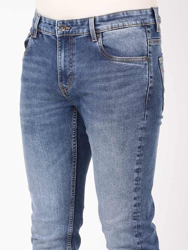 Men's Brooklyn Fit Stretchable Jeans
