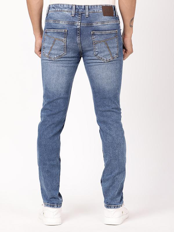 Men's Brooklyn Fit Stretchable Jeans