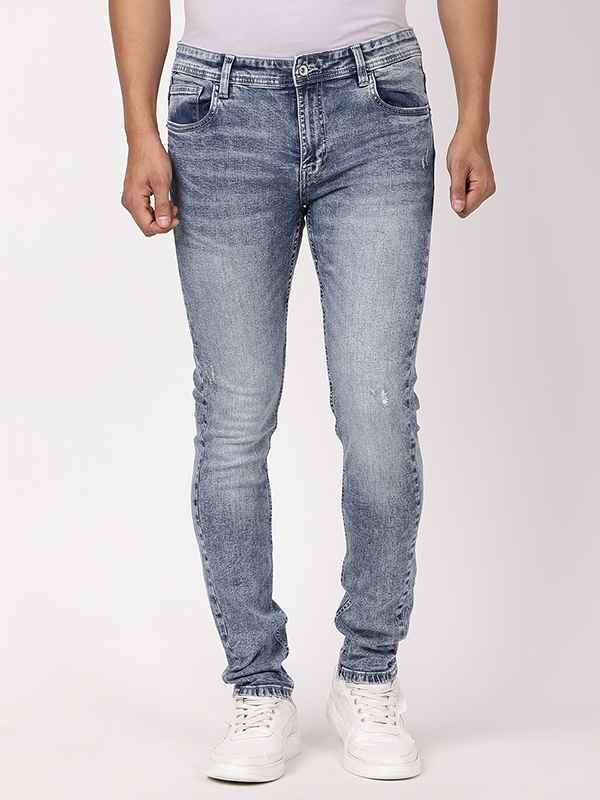 Men's Kruger Fit Stretchable Jeans