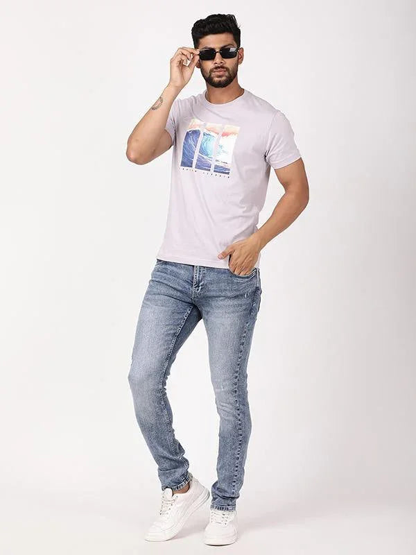Men's Kruger Fit Stretchable Jeans
