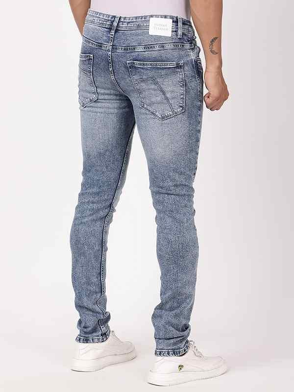 Men's Kruger Fit Stretchable Jeans