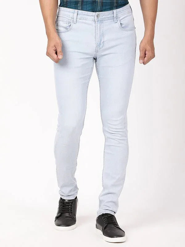 Men's Kruger Fit Stretchable Jeans