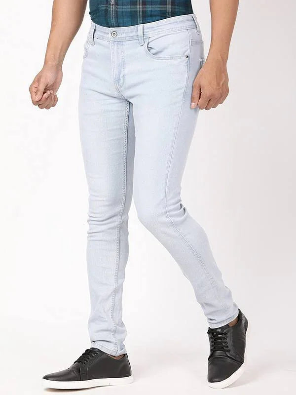 Men's Kruger Fit Stretchable Jeans