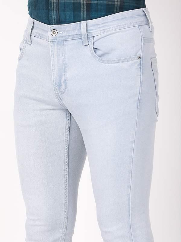 Men's Kruger Fit Stretchable Jeans