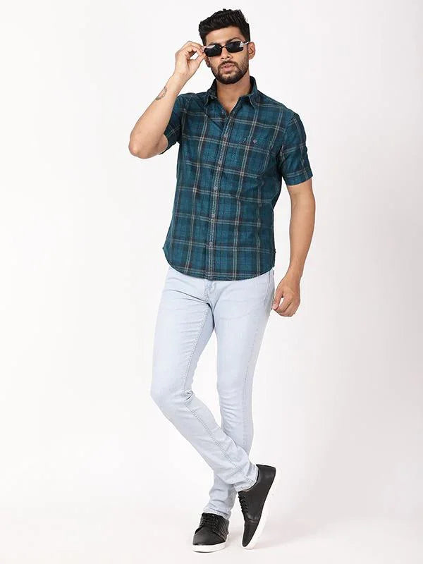 Men's Kruger Fit Stretchable Jeans