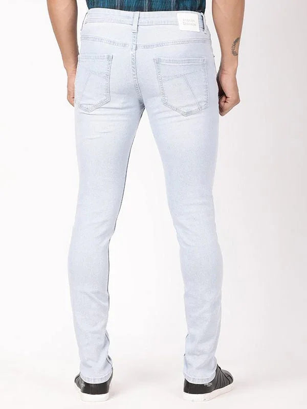 Men's Kruger Fit Stretchable Jeans