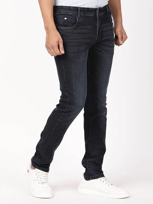 Men's Brooklyn Fit Stretchable Jeans