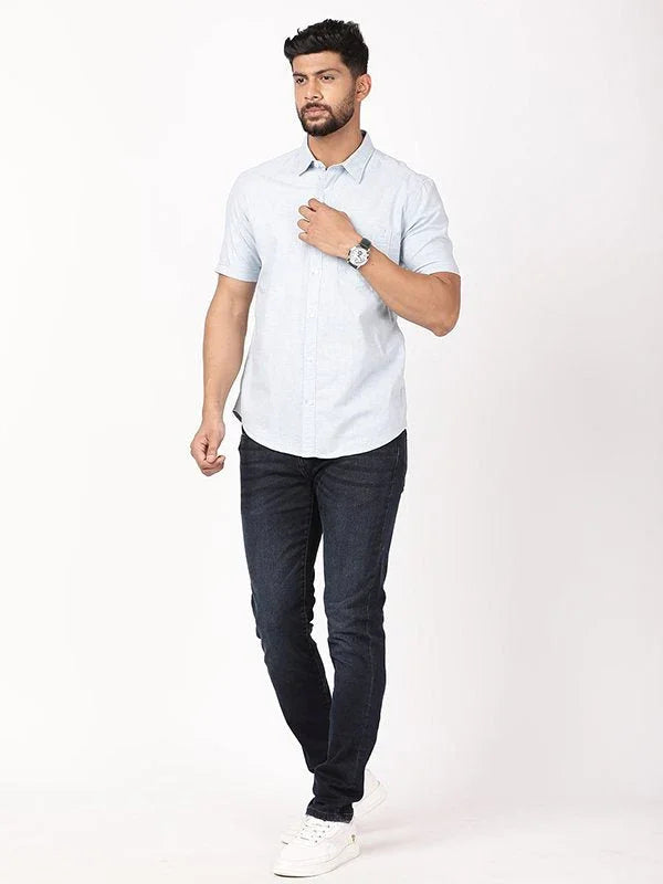 Men's Brooklyn Fit Stretchable Jeans
