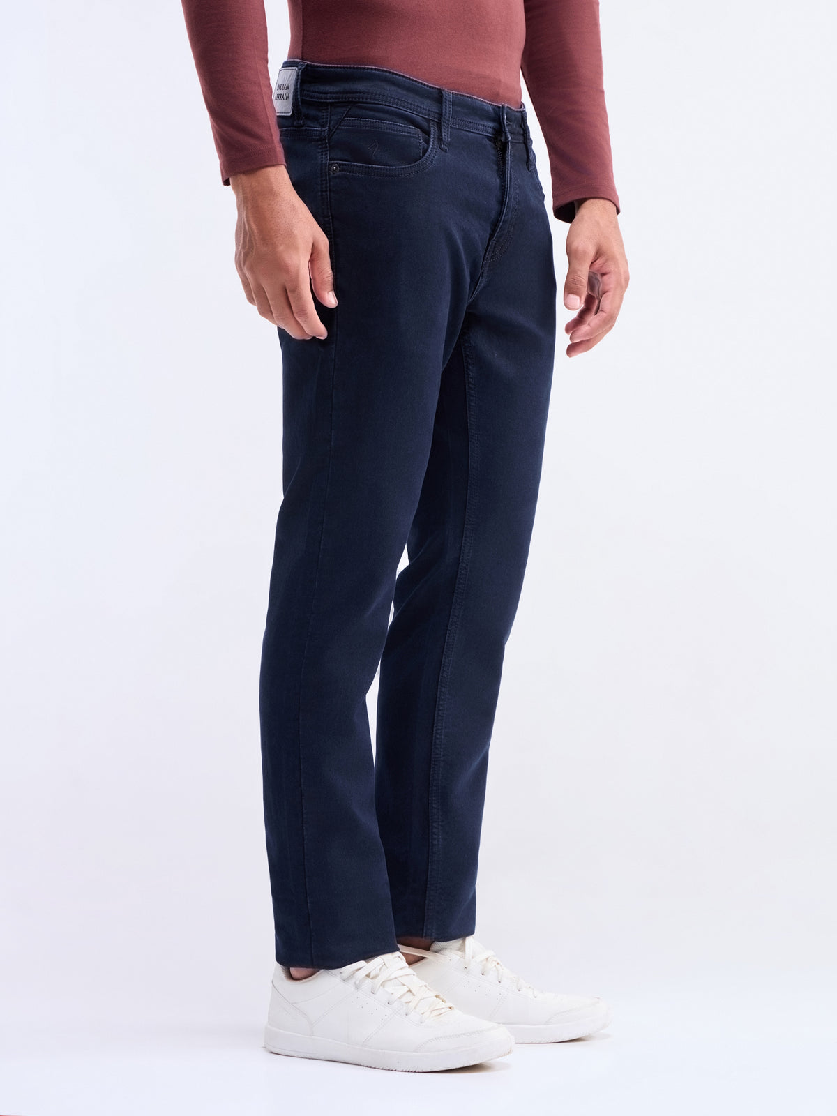 Slim Fit Jeans - Rinse Wash t4option_0