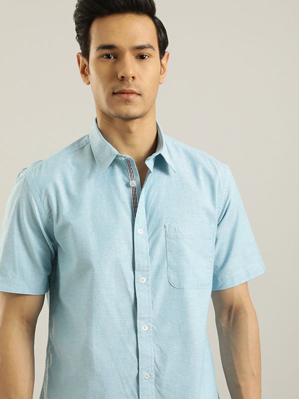 Buy Exclusive Men s Shirts Online Indian Terrain