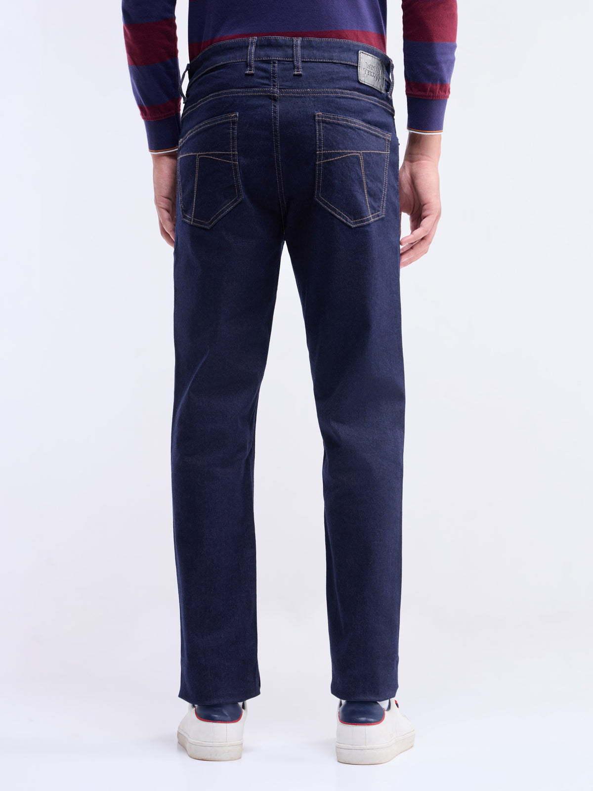 Slim Fit Jeans - Rinse Wash t4option_0