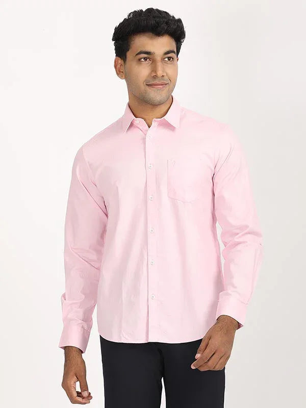 Itmsh08365Ls Pink 01 7E83Fafa F1E4 495D 8F95 | Indian Terrain