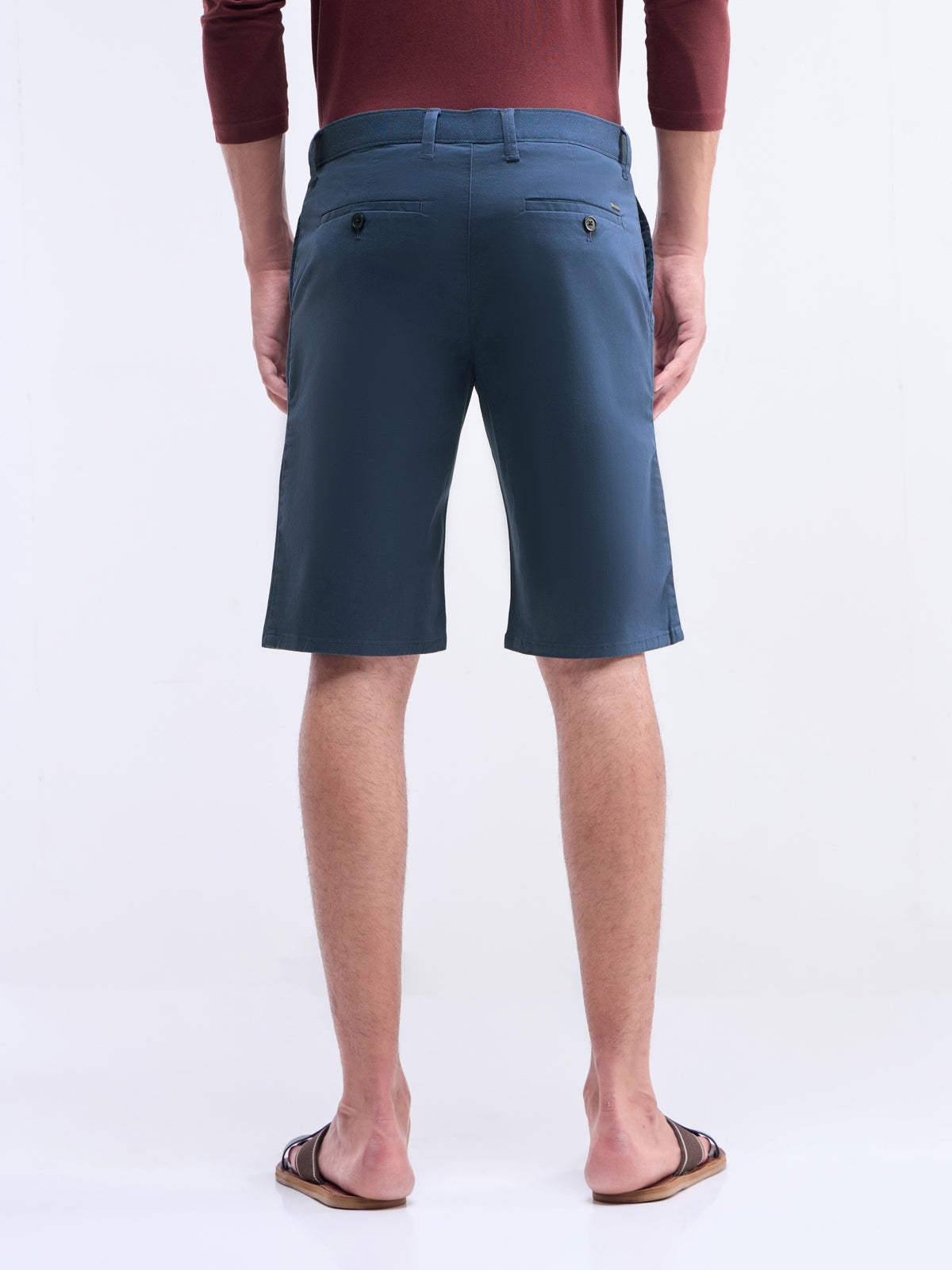 Solid Shorts - Gasoline t4option_1