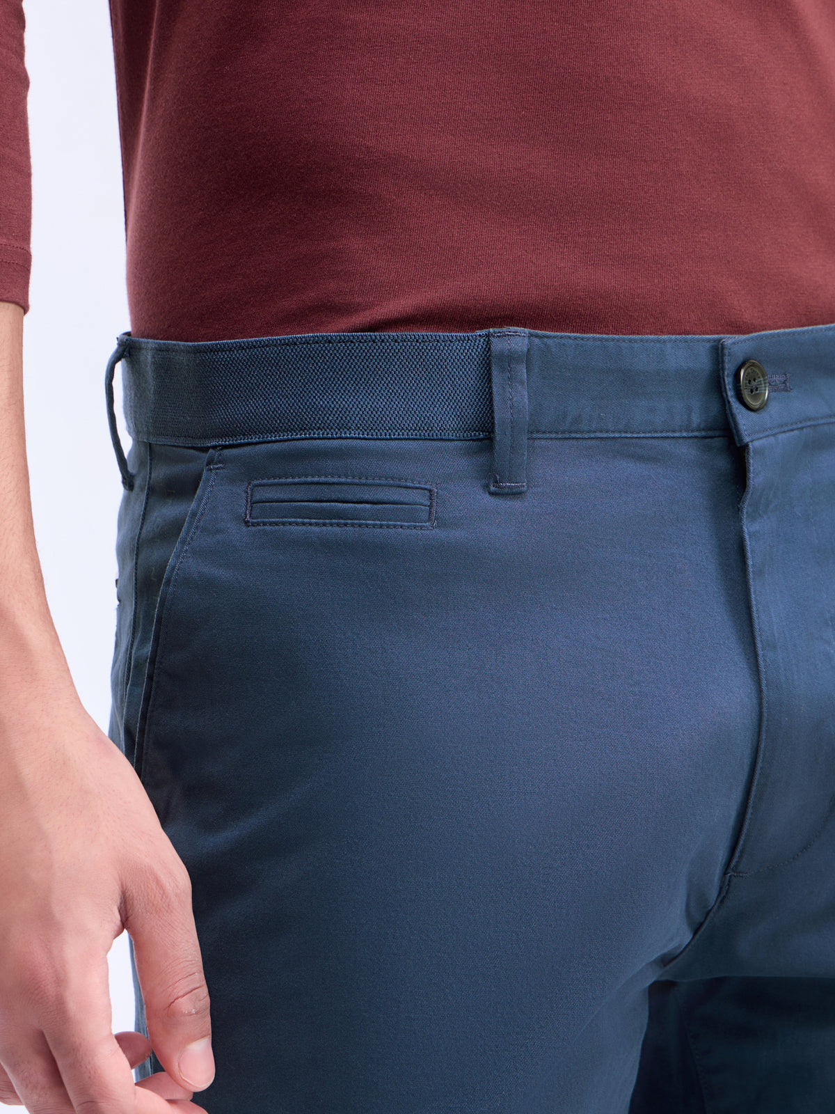 Solid Shorts - Gasoline t4option_1
