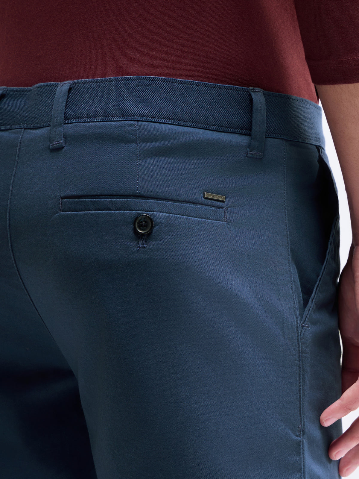 Solid Shorts - Gasoline t4option_1
