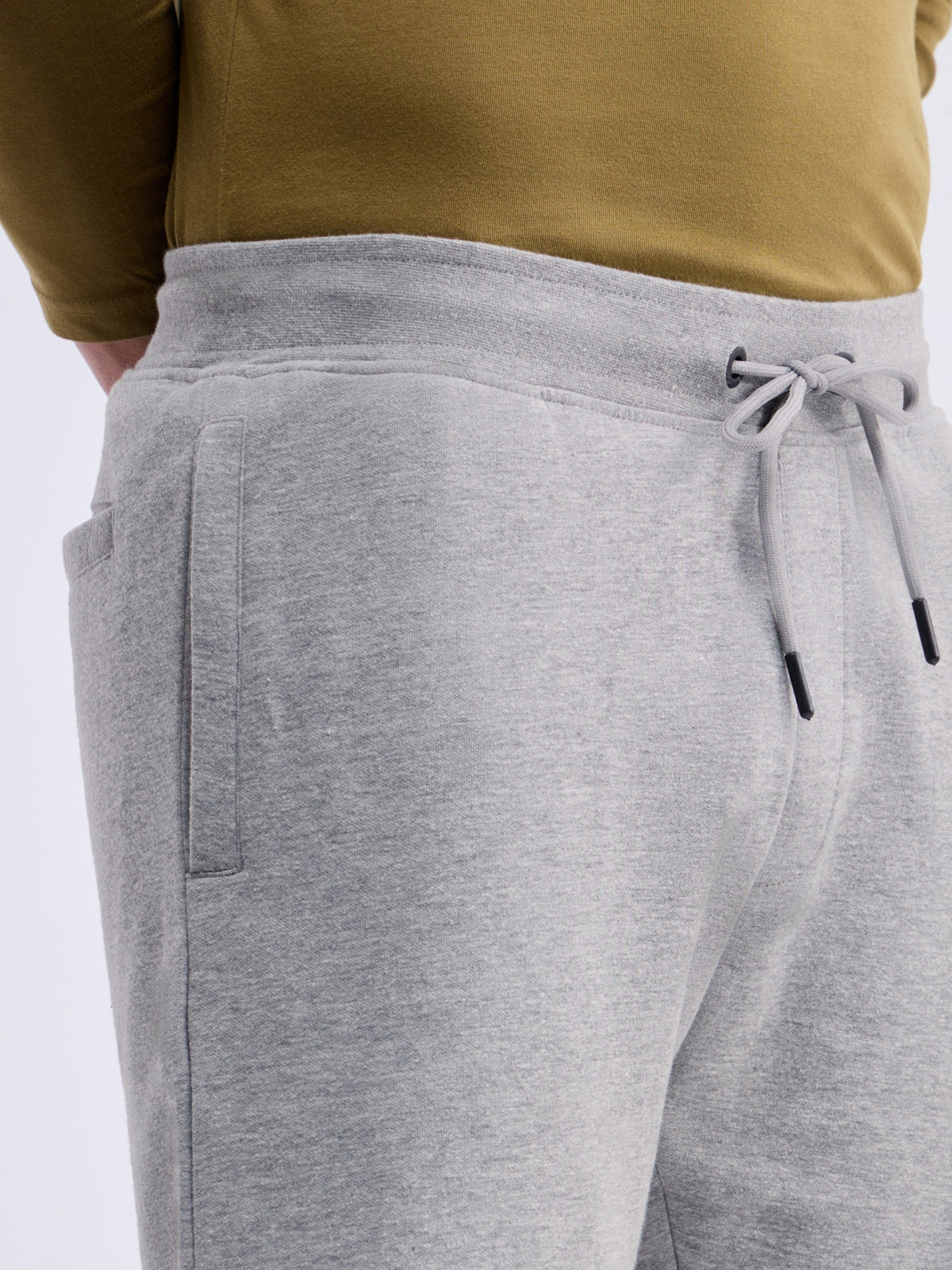 Solid Shorts - Lt Grey M. t4option_0