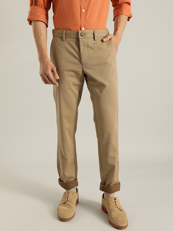 CSHQ Cargo Pants for Men Solid Casual Multiple Pockets India | Ubuy
