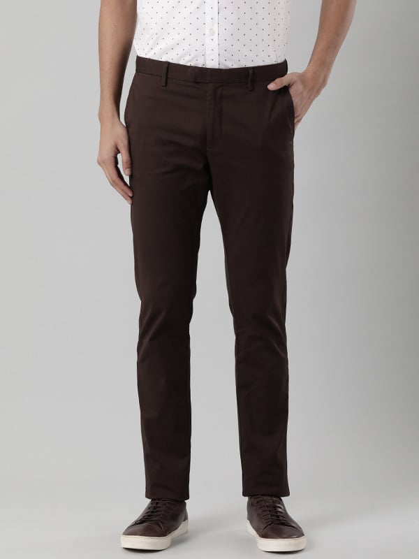 Indian fashion terrain chinos