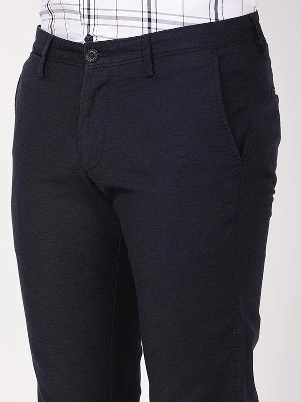 Brooklyn Fit Cotton Stretch Trouser