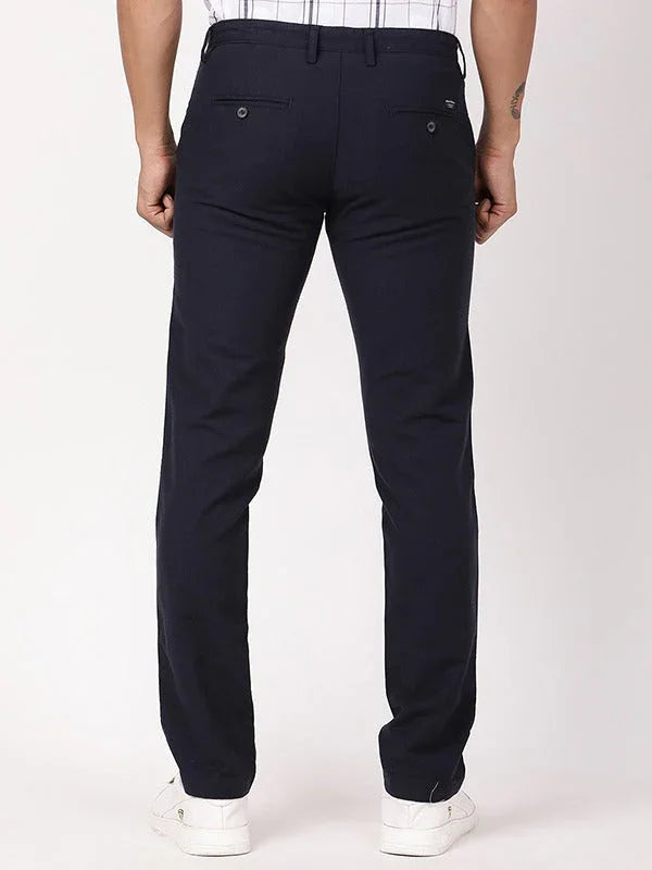 Brooklyn Fit Cotton Stretch Trouser