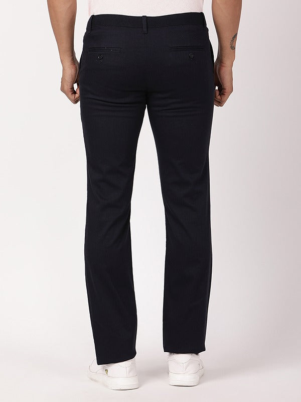 Men's Kansas Fit Cotton Stretch Trousers