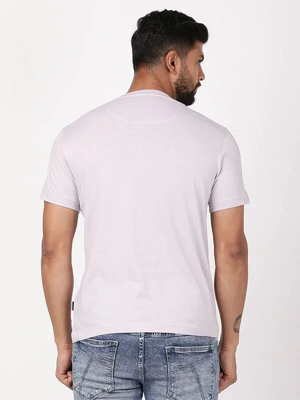 Men's Graphic Crew Neck T-Shirt Indian Terrain Fashions Limited t4option_1