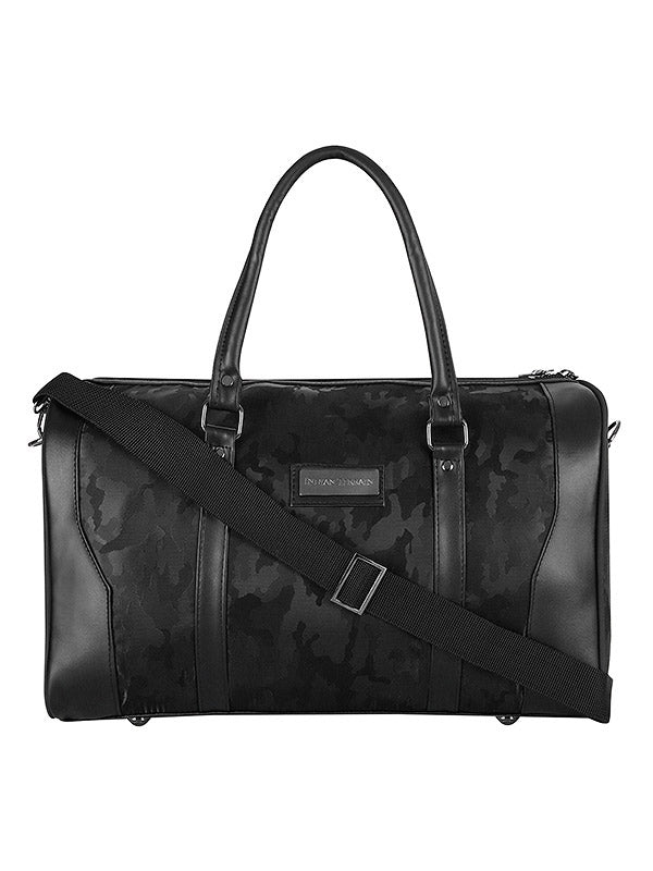 Premium Mens Leather Duffle Bag Vintage – Miajee's