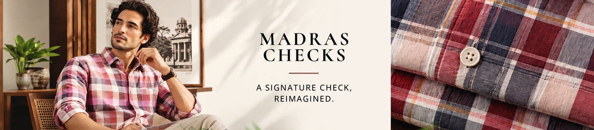 Madras Checks