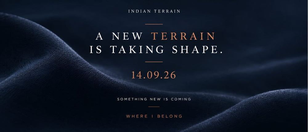 Indian Terrain