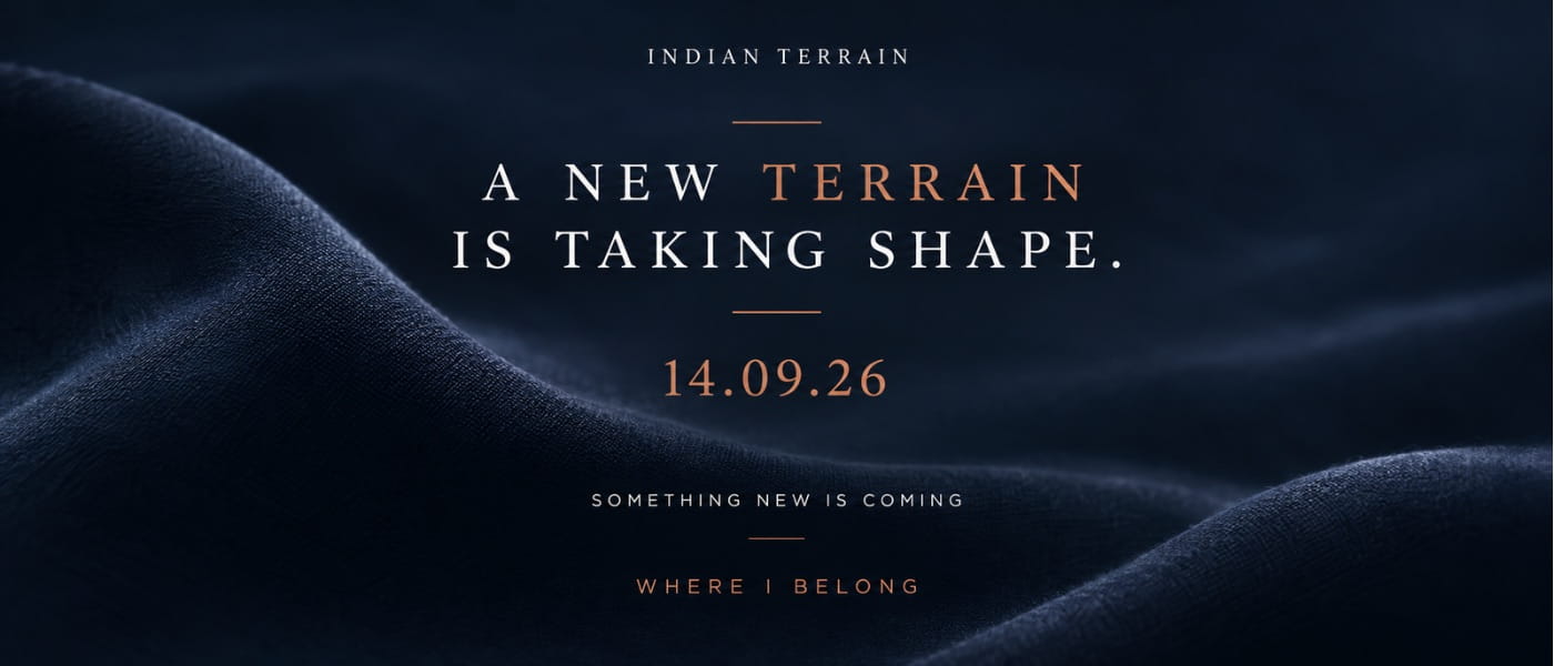 Indian Terrain