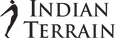Indian Terrian Logo Black Logo | Indian Terrain