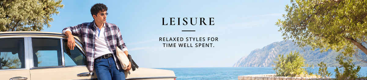 Leisure - Indian Terrain