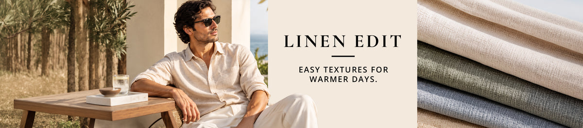 Linen Edit - Indian Terrain