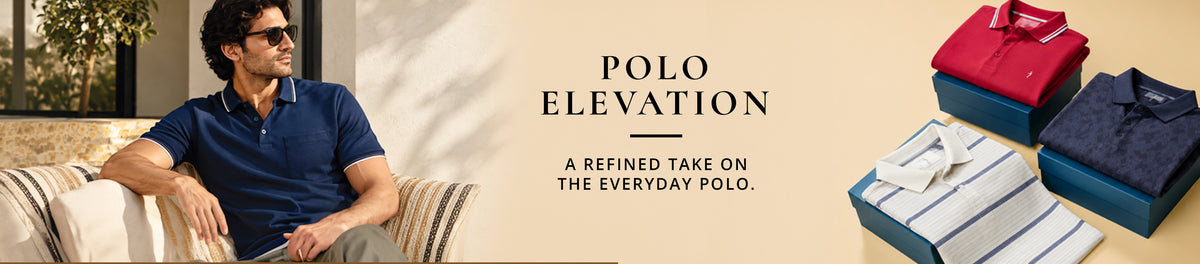 Polo Elevation - Indian Terrain