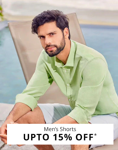 Buy Men s Clothing Online in India Indian Terrain