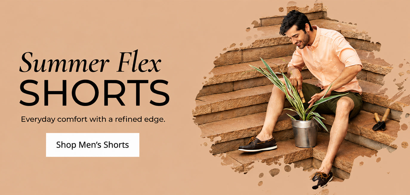 Indian Terrain Fashions Limited